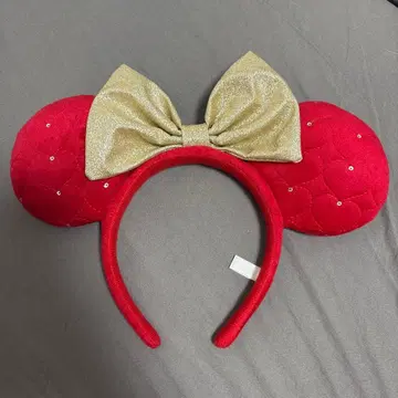 도쿄 디즈니 리조트 미키 귀 머리띠