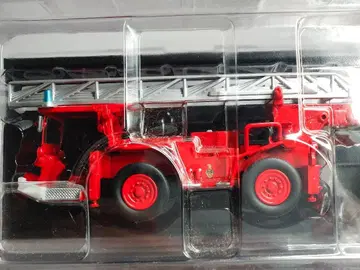 델 프라도 1972년 EATT Riffaud Salev 소방차