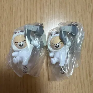 skzoo 스키즈 츠만데츠나게테마스코토 폭시니 2개 세트