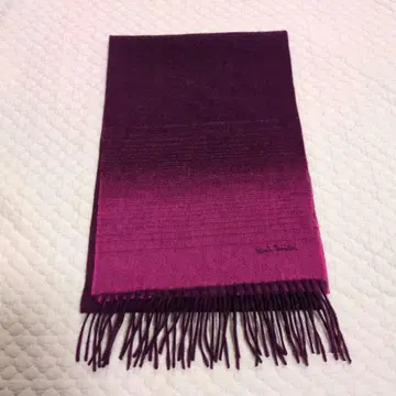 폴 스미스 그라데이션 머플러