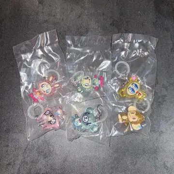 2 나루미야 캐릭터즈 메지루시 액세서리