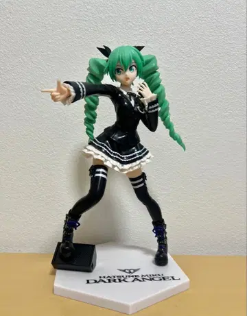 하츠네 미쿠 타락천사 슈퍼 프리미엄 피규어