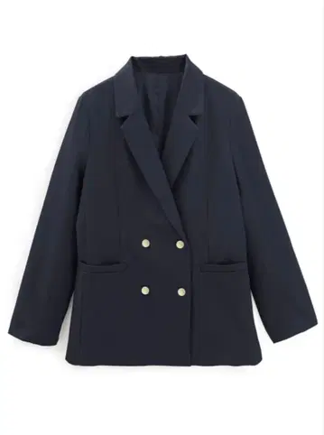 그레일 더블 버튼 테일러드 자켓[al275]