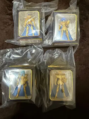 세인트 세이야 세인트 클로스 신화 EX 미니어처 컬렉션 가챠