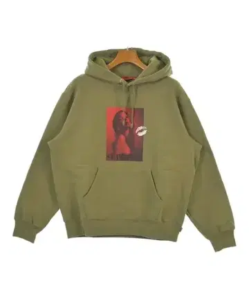 Supreme 후드티 남성용