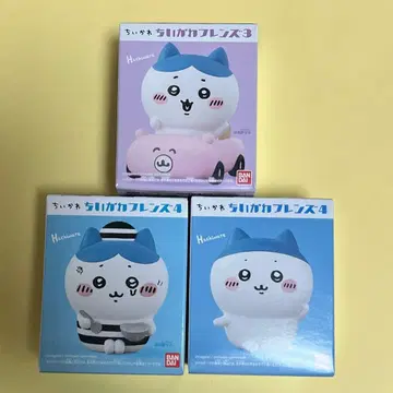 치이카와 프렌즈 3 치이카와 프렌즈 4