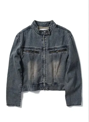 SUPERSUB 데님 자켓