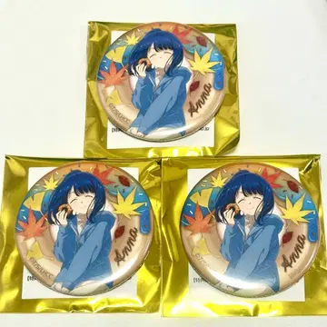 패배 히로인이 너무 많아! 캔뱃지 야나미 안나