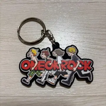 ONE OK ROCK 러버 키링