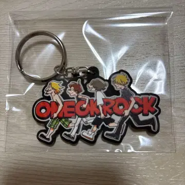ONE OK ROCK 러버 키링