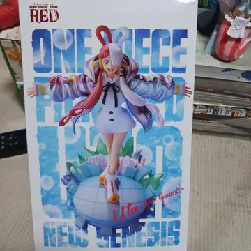 우타 피규어 FILM RED Uta - Genesis 신시대