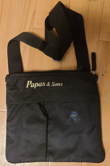 PAPAS 숄더백
