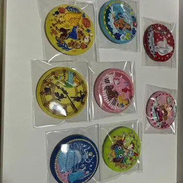 디즈니 자수 캔뱃지 리멤버 미