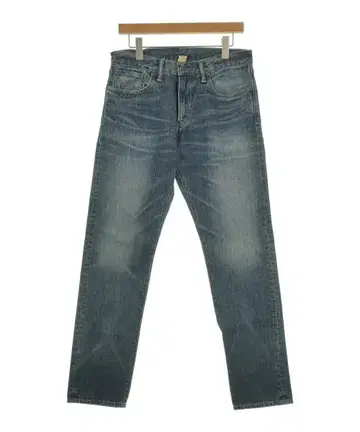 RRL 데님 팬츠 남성용
