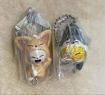 skzoo 츳만데츠나게테마스코토 지니레트 포가리 2개 세트