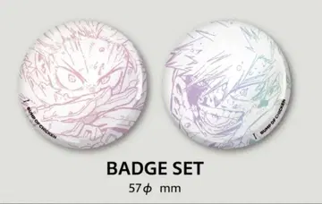 BUMP OF CHICKEN 홀로그램 캔뱃지