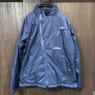 마나스태쉬 네이비 마운틴 파카