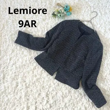 레미오레 노카라 자켓 네이비 네이비 컬러 9AR 졸업식 방문 날짜