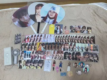 ME:I 시미즈 케이코 KEIKO 묶음 판매