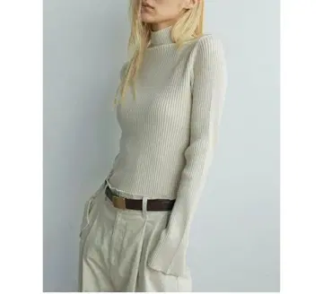 안누크 anuke2025fw 슬릿 터틀