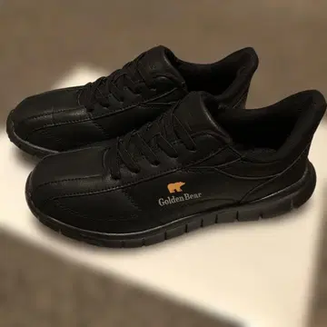 골든 베어 워킹화 23.5 EEEE 새상품급