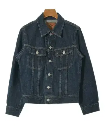 45rpm& 데님 자켓 여성용
