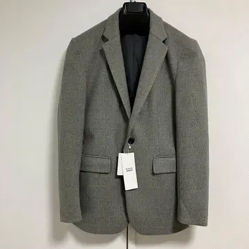 [ 미사용 새상품 ] nano universe 웜 자켓 그레이 S 사이즈