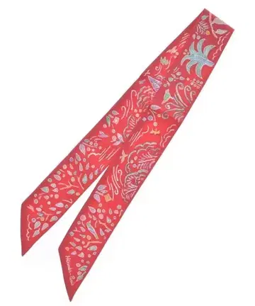 HERMES 반다나 스카프 여성용