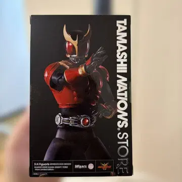 S.H.Figuarts 가면라이더 쿠우카 마이티 폼 스토어 한정판