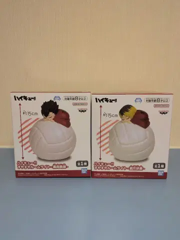 [ 미개봉 새상품 ] 하이큐 룸 라이트 쿠로오 테츠로 코즈메 켄마