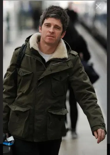 텐시 후드티 48 자켓 노엘 갤러거 리암 갤러거