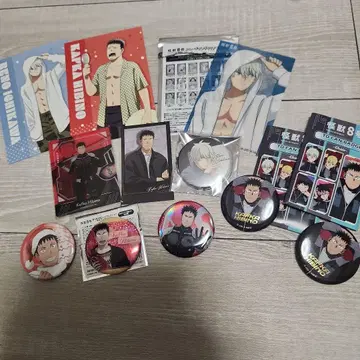 괴수 8호 점페스 카프카, 레노 묶음 판매