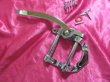 빅스비 타입 트레몰로 유닛 크롬