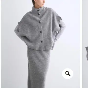 쓰리닷츠 니트 베스트