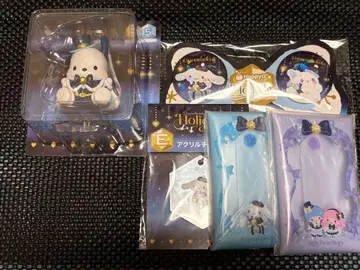 산리오 happy 복권 포차코 시나모롤