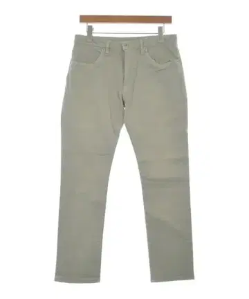 언유즈드 데님 팬츠 남성용