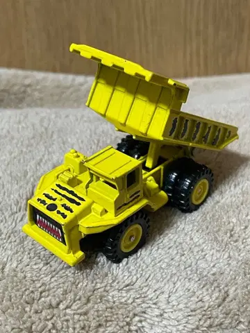 토미카 이상한 건설차 세트 트럭 모험 아스팔트 섬