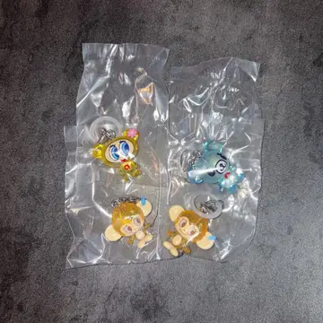 나루미야 캐릭터즈 메지루시 액세서리