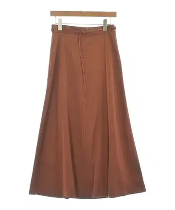 OPAQUE.CLIP 롱 맥시 길이 스커트 여성용