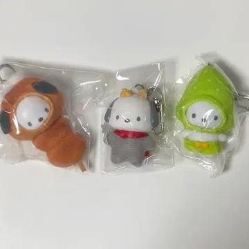 산리오 치비토토모 포차코 시크릿