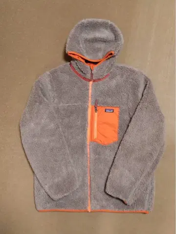 파타고니아 보이즈 리버서블 레이디 프레디 후디 XXL