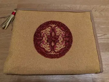 보물 파우치 금전운 재물운 옐로우 컬러