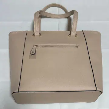 비즈니스 백 베이지