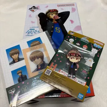 3년 Z반 긴파치 선생님 오키타 소고 세트