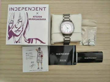 쿠로코의 농구 INDEPENDENT 손목시계 무라사키바라 아츠시