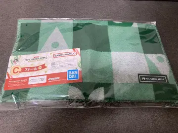 제일복권 Mrs. GREEN APPLE C상 스톨