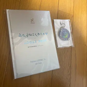 [ 즉시 구매 가능 ] 포켓몬 레전즈 아트북 세트
