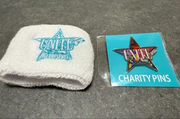 B'z UNITE 핀즈 리스트 밴드 세트