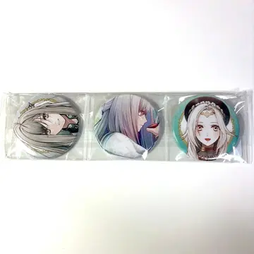 오란피아 소와레 Catharsis ebten 혜택 히무카 캔뱃지 세트