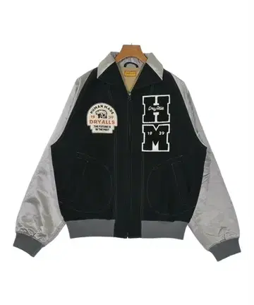 HUMAN MADE 바시티 자켓 남성용